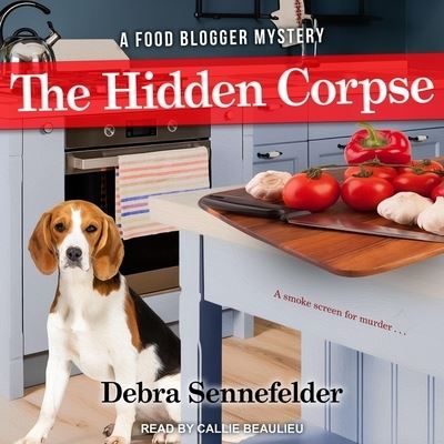 Cover for Debra Sennefelder · The Hidden Corpse Lib/E (CD) (2019)