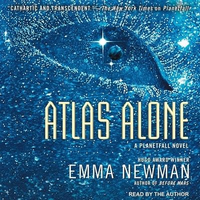 Atlas Alone - Emma Newman - Muzyka - Tantor Audio - 9781665257602 - 16 kwietnia 2019