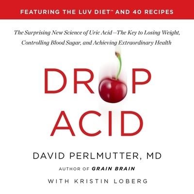 Cover for David Perlmutter · Drop Acid (CD) (2022)