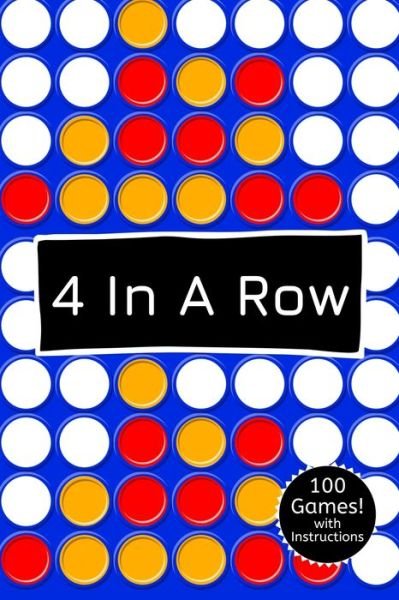 Cover for Eagle Publishers · 4 In A Row (Paperback Book) (2019)