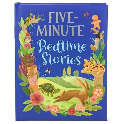 Cover for Cottage Door Press · Five Minute Bedtime Stories (Book) (2020)