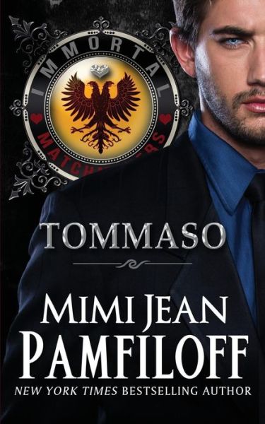 Cover for Mimi Jean Pamfiloff · Tommaso (Paperback Book) (2016)