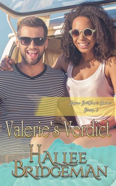 Cover for Hallee Bridgeman · Valerie's Verdict (Paperback Book) (2019)