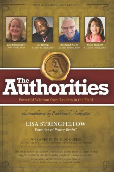 Cover for Les Brown · The Authorities - Lisa Stringfellow (Taschenbuch) (2019)
