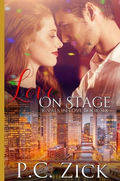 Cover for P C Zick · Love on Stage (Taschenbuch) (2019)