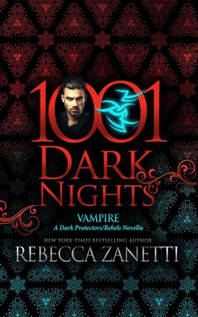 Cover for Rebecca Zanetti · Vampire (CD) (2021)