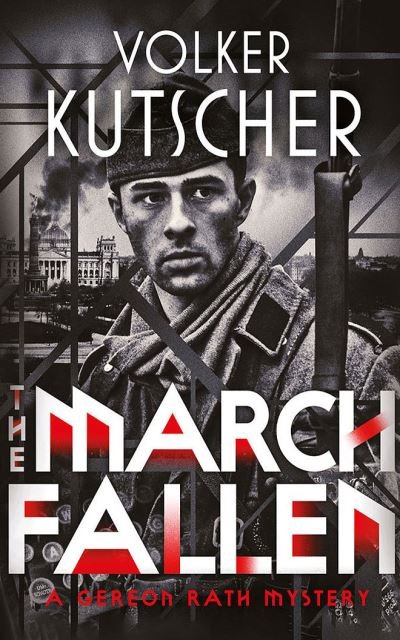 The March Fallen - Volker Kutscher - Muziek - Audible Studios on Brilliance - 9781713600602 - 4 januari 2022