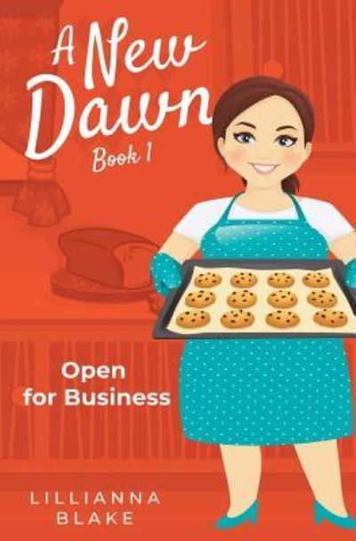 Cover for Lillianna Blake · Open for Business (Paperback Book) (2018)