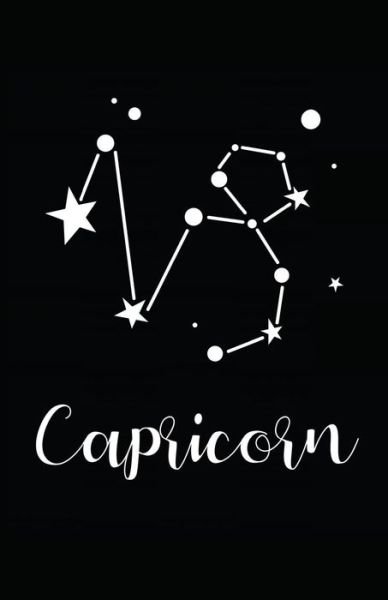 Cover for Myfreedom Journals · Capricorn (Paperback Bog) (2018)