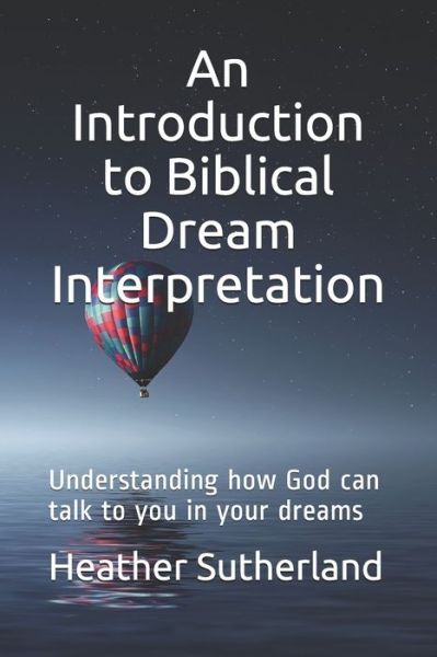 Cover for Heather Sutherland · An Introduction to Biblical Dream Interpretation (Taschenbuch) (2020)