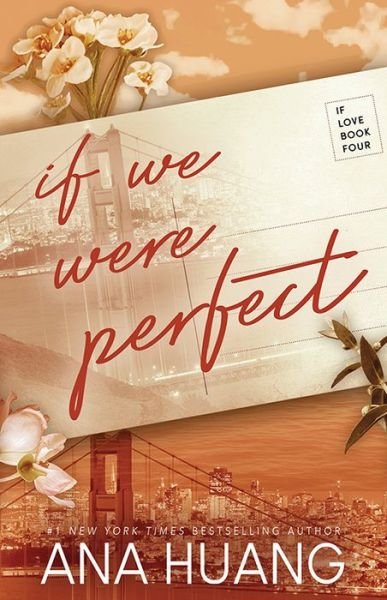 Cover for Ana Huang · If We Were Perfect (Bok) (2024)