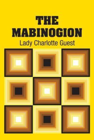 Cover for Lady Charlotte Guest · The Mabinogion (Paperback Book) (2018)