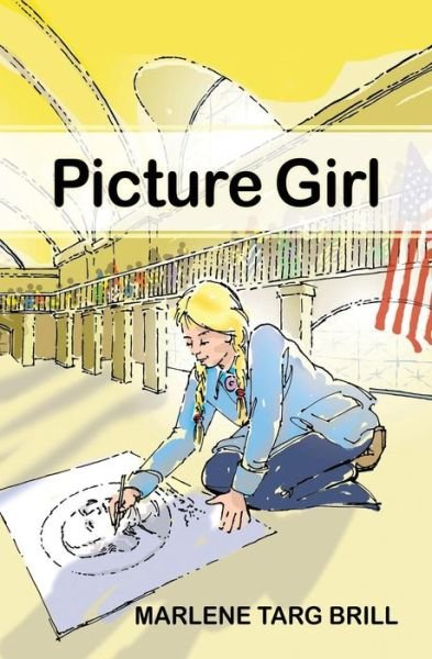 Cover for Marlene Targ Brill · Picture Girl (Paperback Book) (2018)