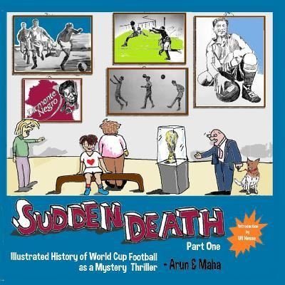 Cover for Maha · Sudden Death Part 1 (Taschenbuch) (2018)