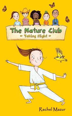Cover for Rachel Mazur · Taking Flight - Nature Club (Paperback Book) (2019)
