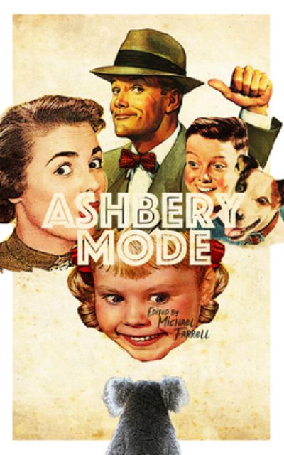 Cover for Michael Farrell · Ashbery Mode (Paperback Book) (2019)