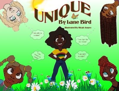 Cover for Lane Bird · Unique (Paperback Book) (2020)