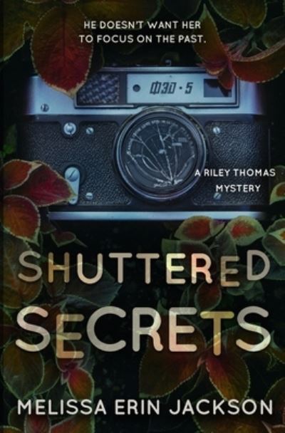 Cover for Melissa Erin Jackson · Shuttered Secrets (Paperback Book) (2021)