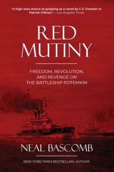 Cover for Neal Bascomb · Red Mutiny (Paperback Bog) (2021)