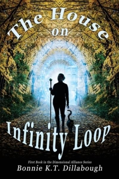 Cover for Bonnie K T Dillabough · The House on Infinity Loop (Paperback Book) (2021)