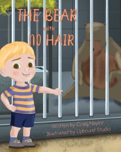 Cover for Craig As Naylor · Bear with No Hair (Book) (2023)