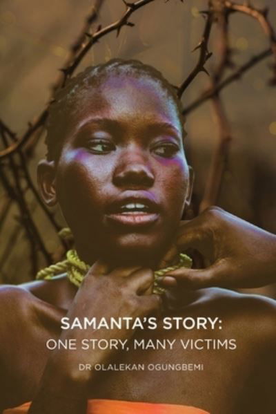 Cover for Olalekan Ojo Ogungbemi · Samanta's Story (Bog) (2022)