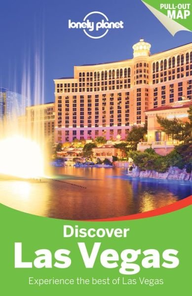 Cover for Sara Benson · Lonely Planet Discover: Discover Las Vegas (Bok) (2014)