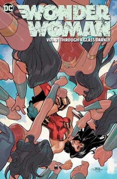 Cover for Becky Cloonan · Wonder Woman Vol. 2: Through A Glass Darkly (Pocketbok) (2022)