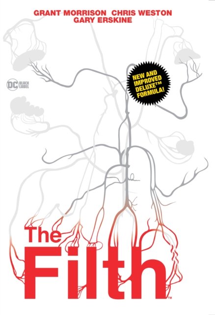 Cover for Grant Morrison · The Filth (Paperback Bog) [New edition] (2024)