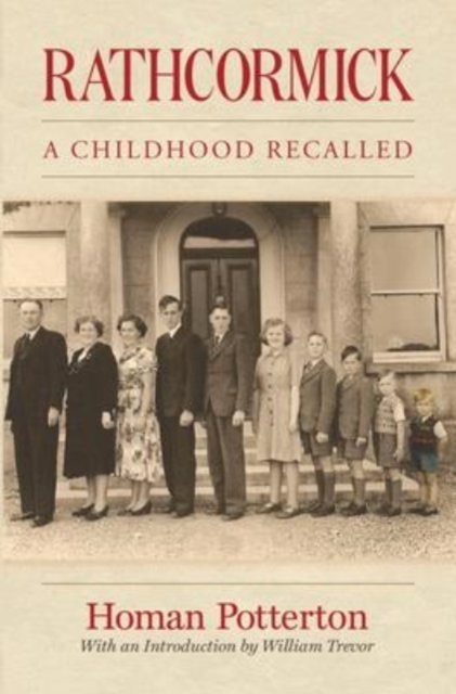 Cover for Homan Potterton · Rathcormick: A Childhood Recalled (Paperback Bog) (2022)