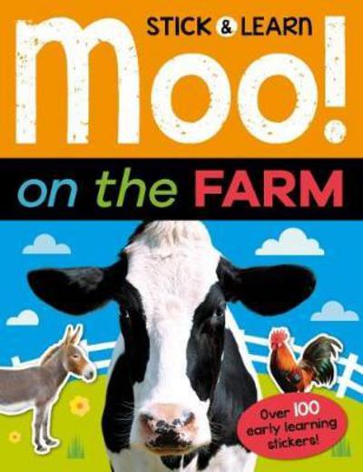 Cover for Nat Lambert · Moo! On the Farm (Paperback Book) (2017)