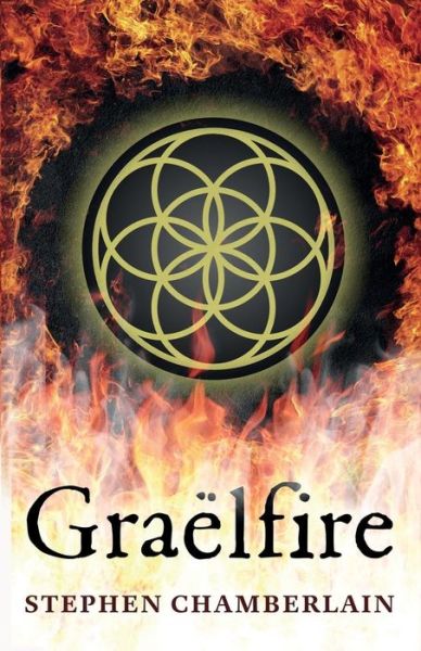 Cover for Stephen Chamberlain · Graelfire: Cathar Grail Quest Saga, Book 1 (Pocketbok) (2017)