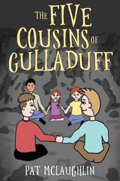 Cover for Pat McLaughlin · The Five Cousins of Gulladuff (Pocketbok) (2019)