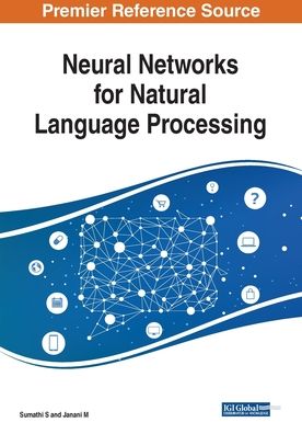 Cover for Neural Networks for Natural Language Processing (Pocketbok) (2019)