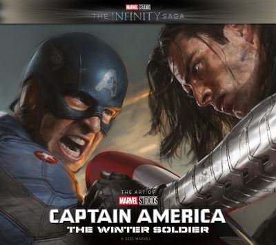 Marvel Studios' The Infinity Saga - Captain America: The Winter Soldier: The Art of the Movie: Captain America: The Winter Soldier: The Art of the Movie - Marvel Studios' The Infinity Saga - Marie Javins - Książki - Titan Books Ltd - 9781803365602 - 29 października 2024