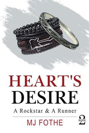 MJ Fothe · Heart's Desire: A Rockstar & A Runner (Paperback Book) (2024)