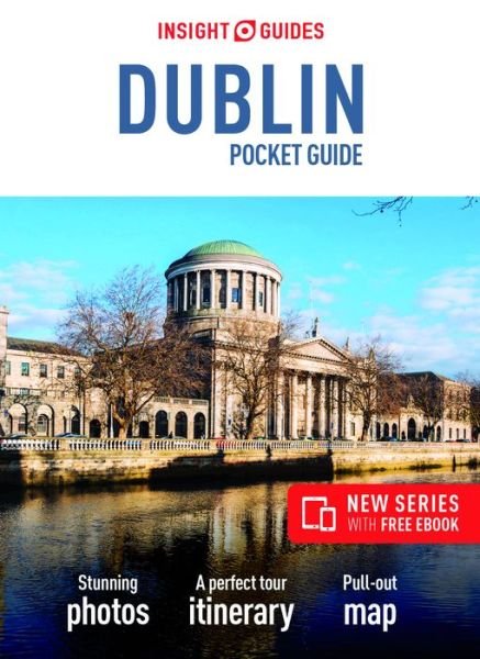 Cover for Insight Guides · Insight Gudes Pocket Dublin (Travel Guide with Free eBook) - Insight Guides Pocket Guides (Taschenbuch) [2 Revised edition] (2020)