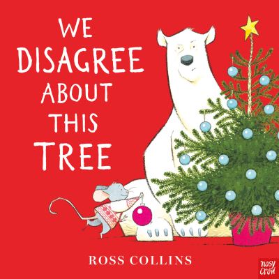 Cover for Ross Collins · We Disagree About This Tree - Ross Collins (Pocketbok) (2023)