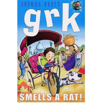 Cover for Josh Lacey · Grk Smells a Rat - A Grk Book (Paperback Book) (2008)