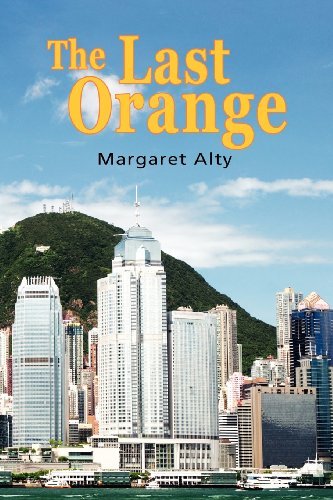 Cover for Margaret Alty · The Last Orange (Paperback Book) (2012)