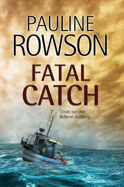 Cover for Pauline Rowson · Fatal Catch - An Andy Horton Mystery (Paperback Book) [Main edition] (2016)