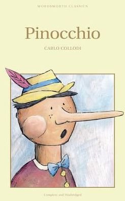 Cover for Carlo Collodi · Pinocchio - Wordsworth Children's Classics (Paperback Bog) [New edition] (1995)
