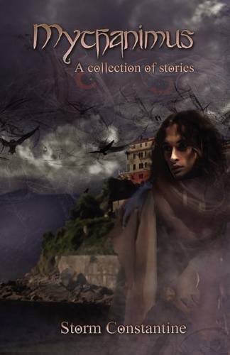 Cover for Storm Constantine · Mythanimus (Pocketbok) (2011)