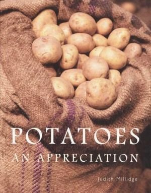 Cover for Potatoes  an Appreciation (Book)