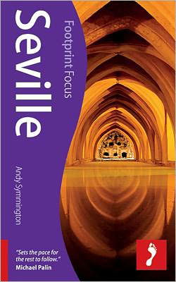 Cover for Andy Symington · Footprint Focus: Seville (Book) [1er édition] (2012)