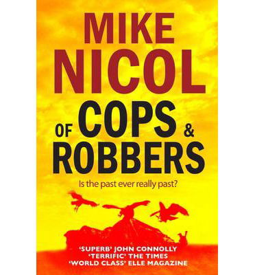 Cover for Mike Nicol · Of Cops and Robbers (Paperback Book) (2014)