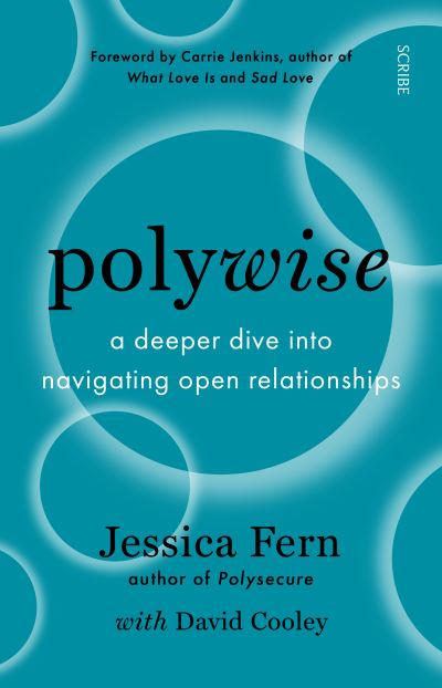 Cover for Jessica Fern · Polywise: a deeper dive into navigating open relationships (Paperback Book) (2023)