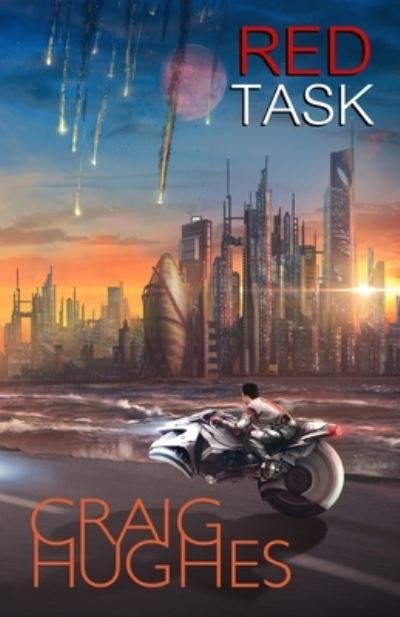 Cover for Craig Hughes · Red Task (Paperback Book) (2014)