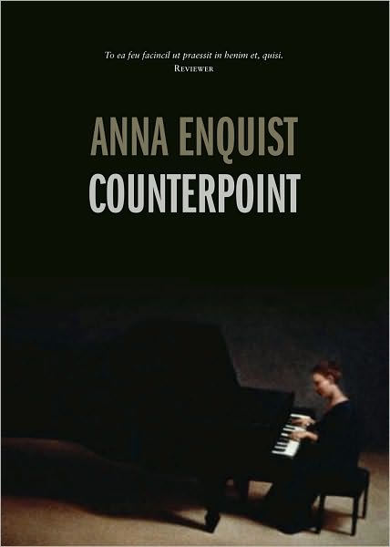 Cover for Anna Enquist · Counterpoint (Paperback Book) [Pck Pap/co edition] (2010)