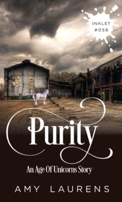 Cover for Amy Laurens · Purity (Paperback Book) (2021)